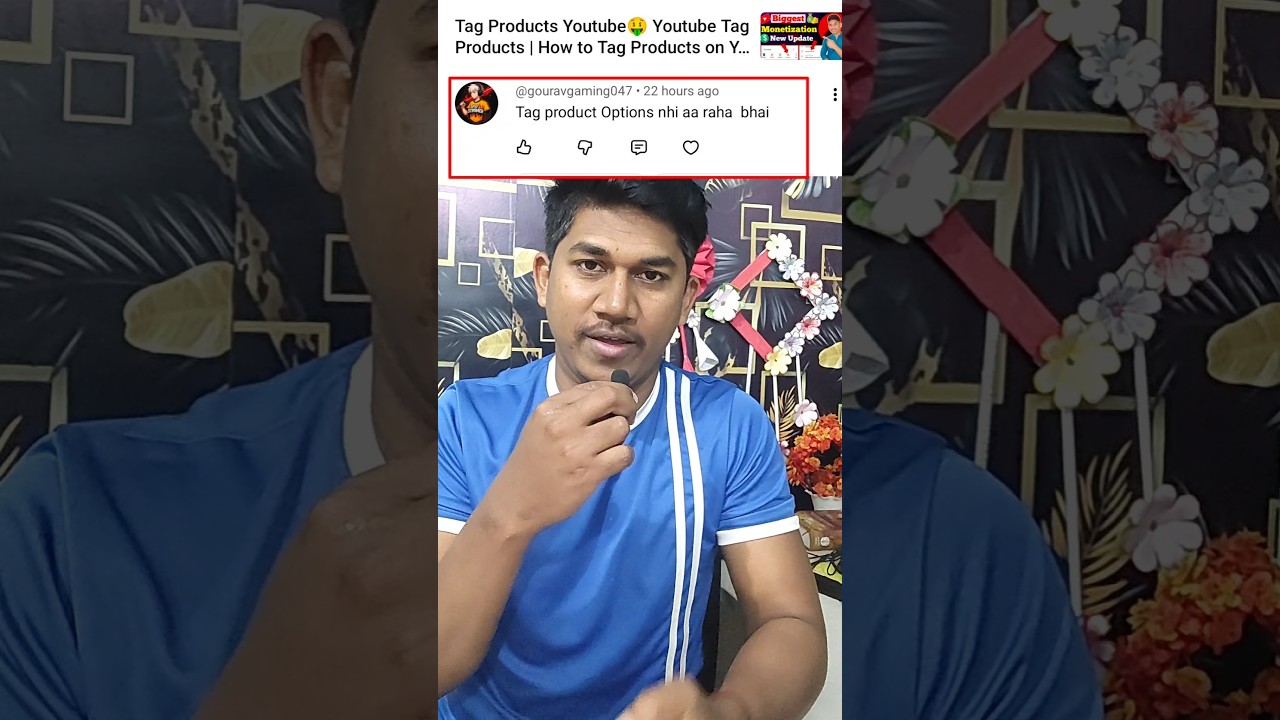 Tag Product Not Showing 😞 