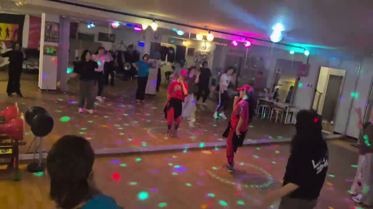 *흥이야*8시줌바