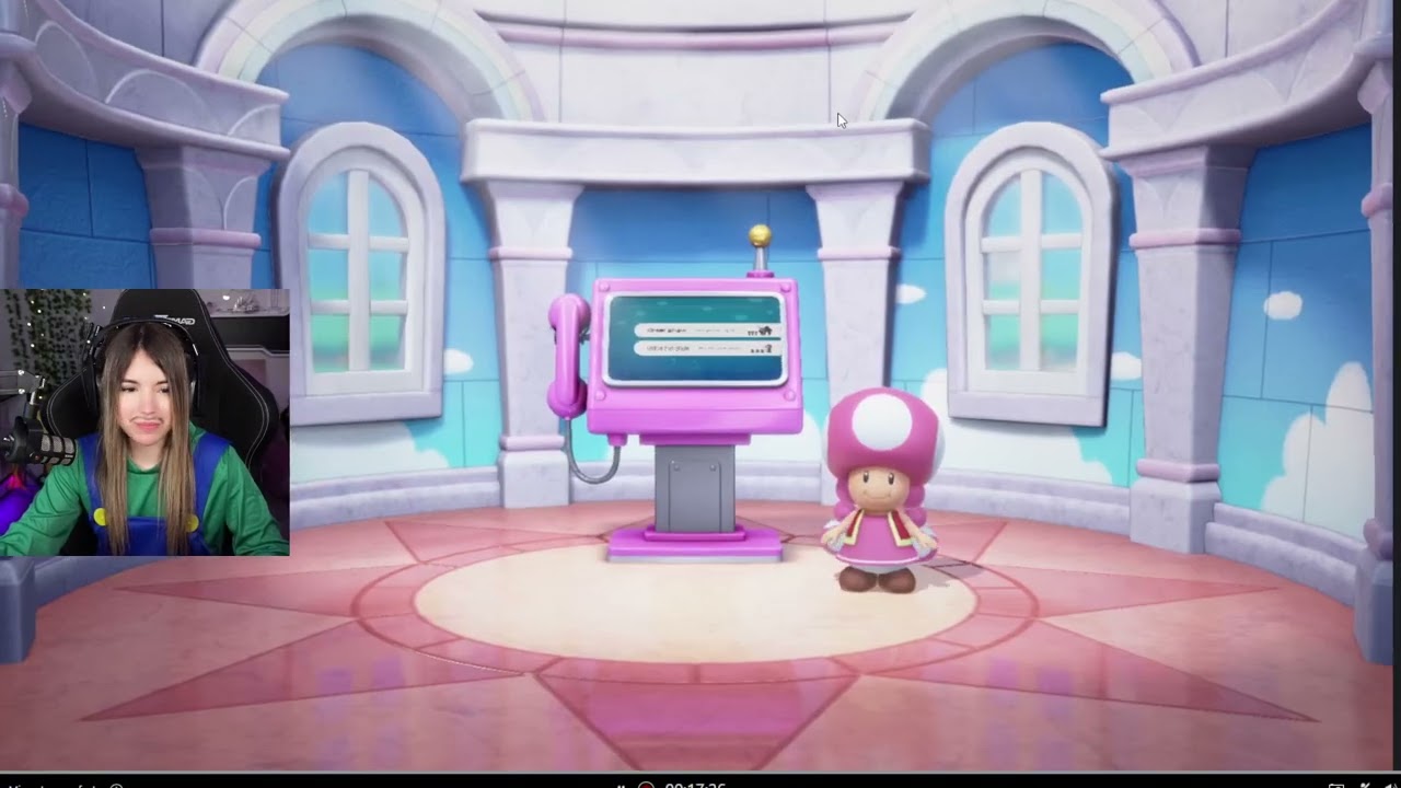 RIVERS Mario Party Superstars ft.  ElMariana