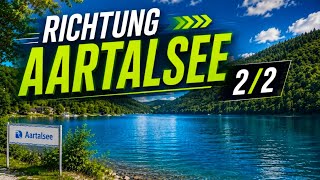 Heading to Aartalsee Part 2/2 | BMW R1250 GS Adventure screenshot 2