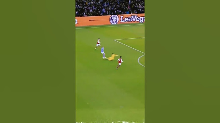 Haaland tried copying Zlatan 😱