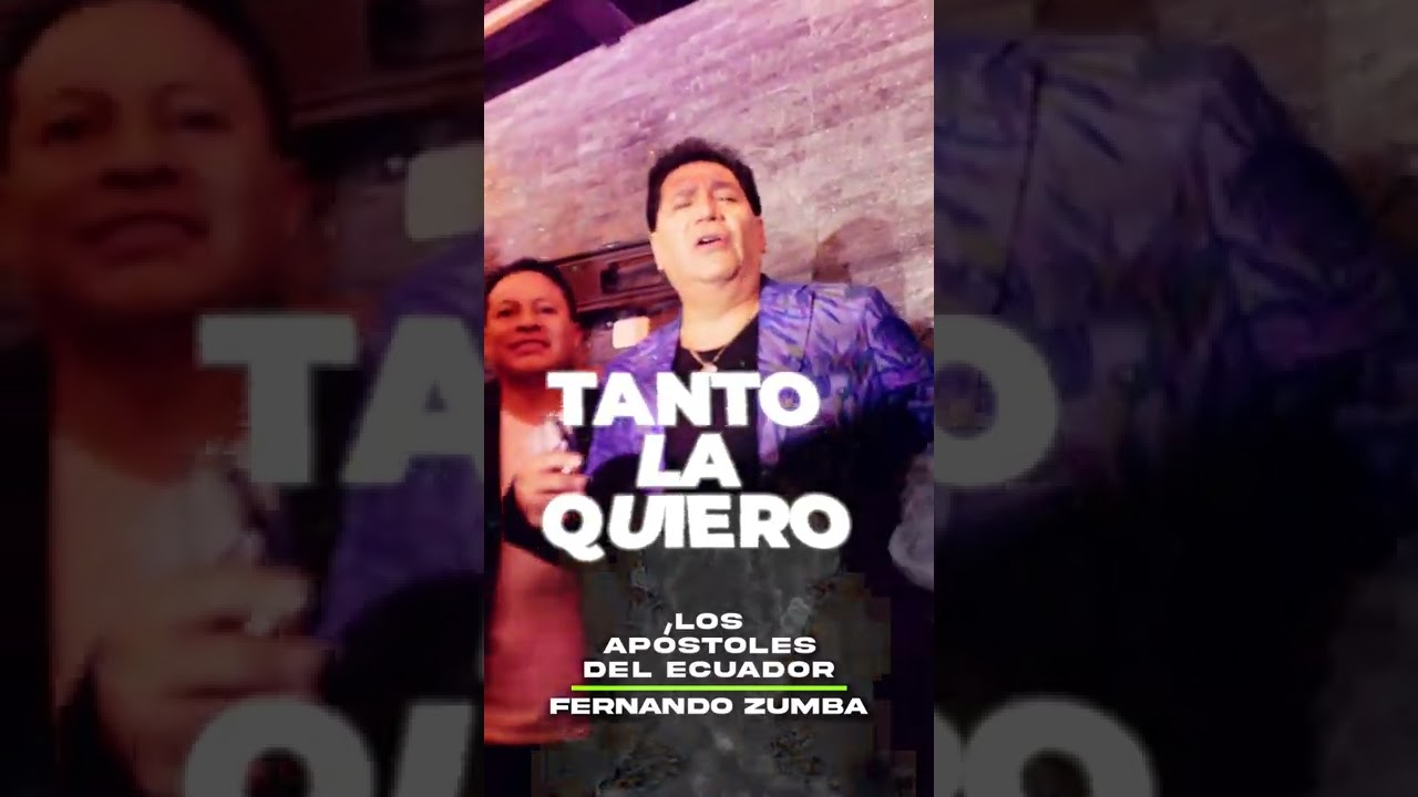 Watch #SHORTS Los Apóstoles del Ecuador ft Fernando Zumba - La Nave on YouTube Watch #SHORTS Los Apóstoles del Ecuador ft Fernando Zumba - La Nave on YouTube