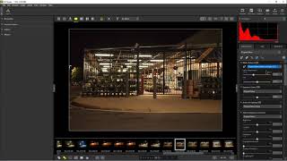 كاميرا Nikon NX Studio - كيفية ضبط توازن اللون الأبيض في كاميرا NX Studio screenshot 4