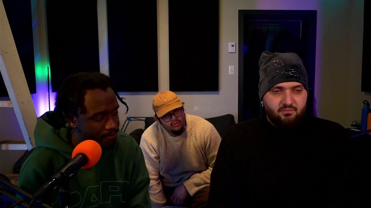 theWavGarden Live Stream w/ Les Vargas