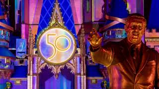 Walt Disney World 50th Anniversary Pt 3 - Beacons of Magic