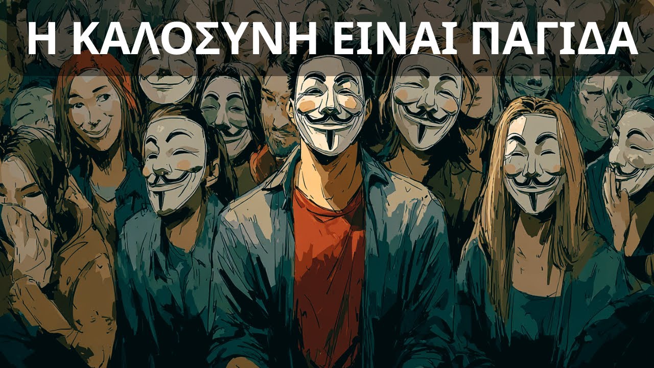 Όταν Η Καλοσύνη Σε Καταστρέφει: Η Σκληρή Αλήθεια του Μακιαβέλι