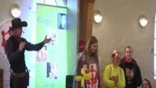 Fastelavn pa Rødovregaard