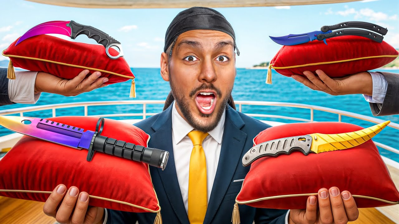 NAJWIĘKSZY GIVEAWAY DLA WIDZÓW! (50,000 PLN)