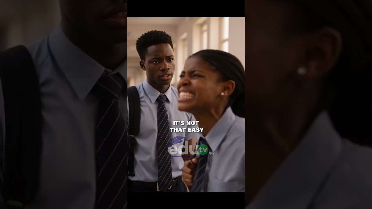 SHE WANTS TO STUDY LAW, BUT HER PARENT SAID...