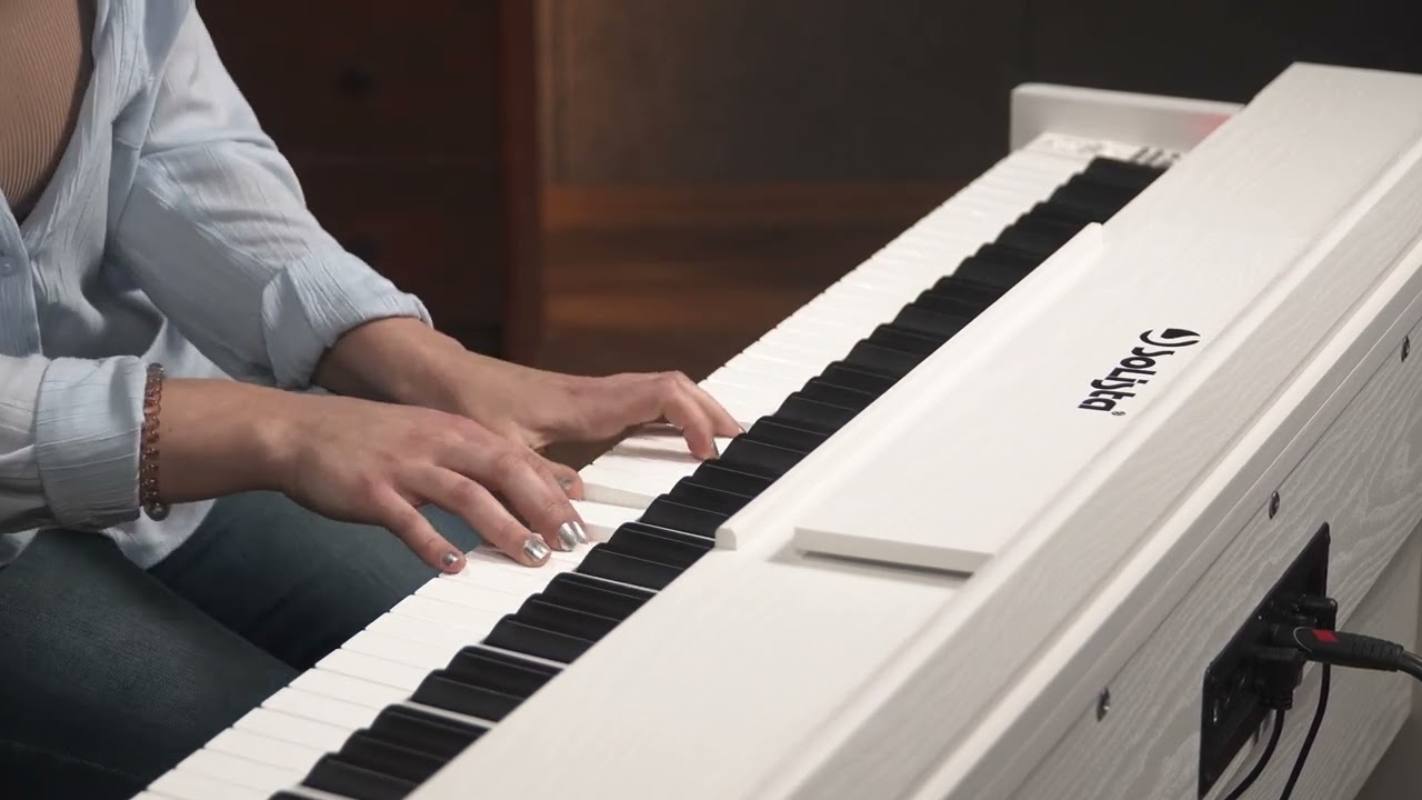 Цифровое пианино SOLISTA DP600WH