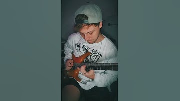 Thumbnail of Intervals - D.O.S.E (Saxophone Solo on Guitar) feat. Saxl Rose #guitar #guitarcover