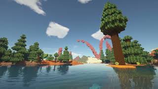 Daily Dose of Minecraft Scenery 153 C418 - Minecraft - Volume Alpha - 17 Excuse