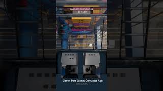 STS Crane #gameplay #simulatorgames
