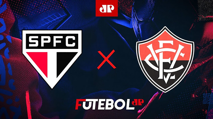São Paulo 2 x 1 Vitória - 25/08/2024 - Brasileirão