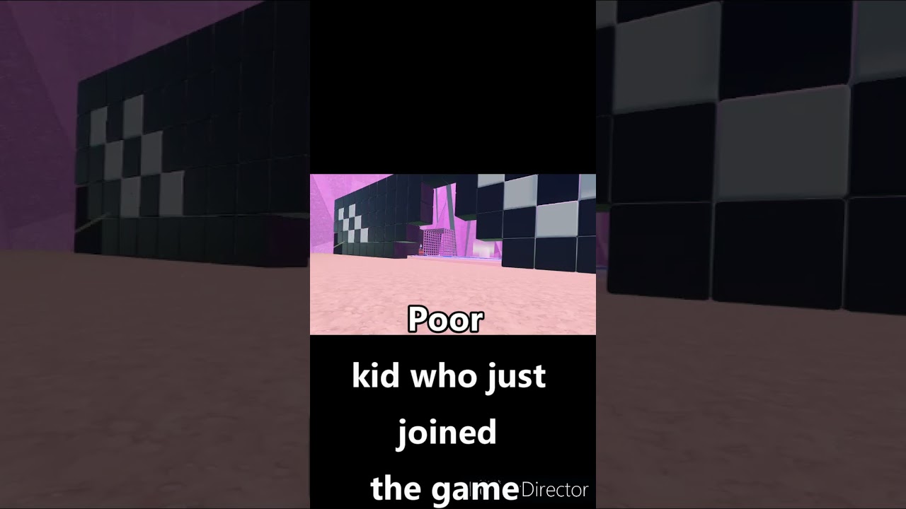 Them poor little kids... 