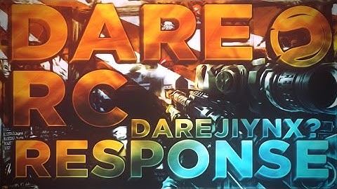Jiynx 7F : #DareRC Response Submission (WON!) @Laksoh