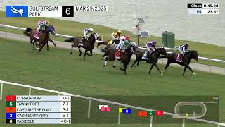 Vidéo de la course PMU PAN AMERICAN S. PRESENTED BY ROOD & RIDDLE