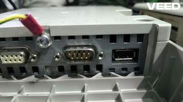 Simatic OP77B stuck in Bootloader screen, OS download procedure