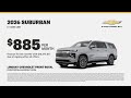 In-Market Chevrolet 05/04/2026 7352862