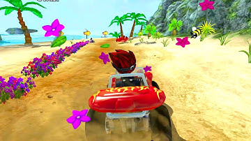 Beach Buggy Racing ​- Gameplay Walkthrough Part 2