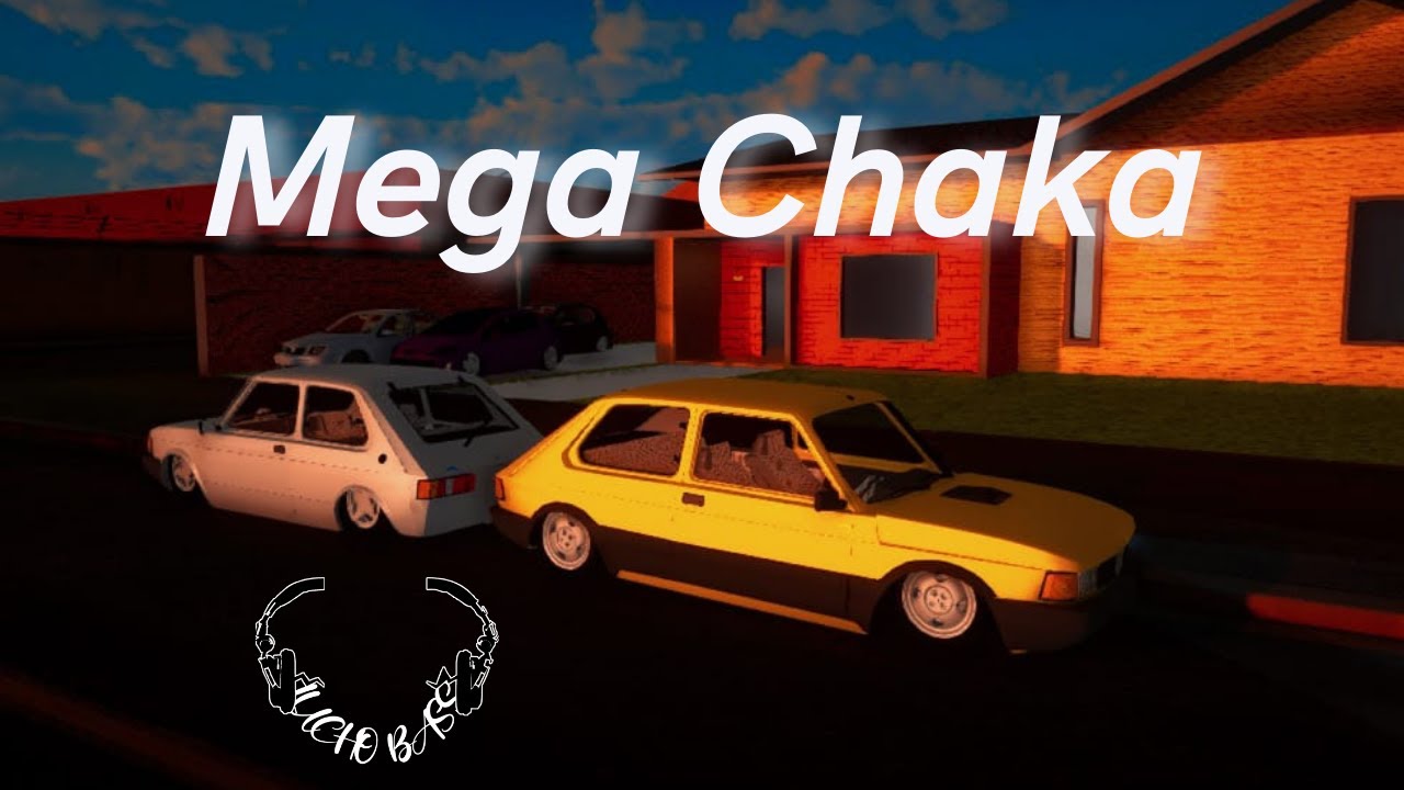 DJ KBZ@ - Mega Chaka ✘BASS BOOSTED MTA✘ By:Lucho Bass