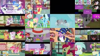 My Little Pony Sparta Remix Superparison 68