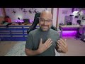 Middle of video