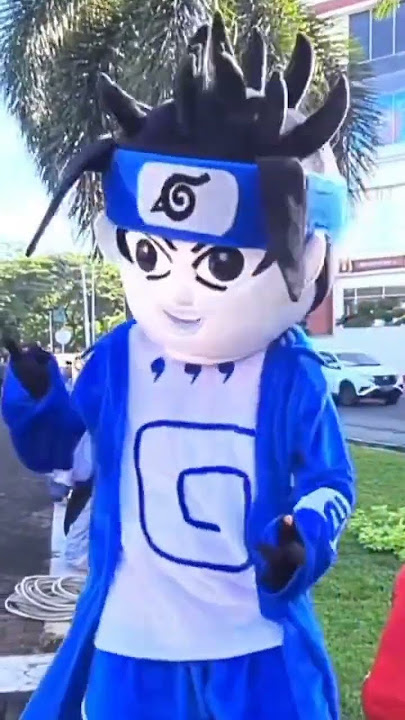 Naruto joget joget #shortvideo #shorts #short