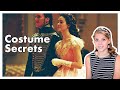 Finding Costume Info + Secrets of Christine's Masquerade Dress (Phantom 2004)