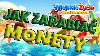 JAK ZARABIAĆ MONETY W WIEJSKIM ŻYCIU NAD MORZEM screenshot 1