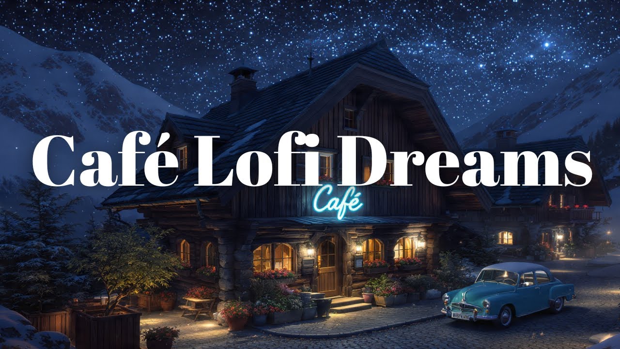 Lo-fi Chill HipHop for Late Hours 🌙 Smooth City Balcony Vibes 🌿