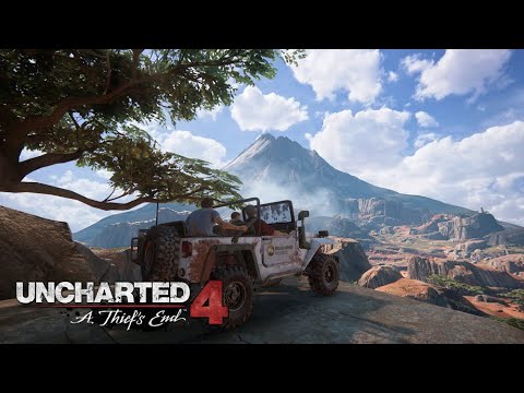 UNCHARTED 4: A Thief's End Gameplay PC - Chapter 09: The Twelve Towers -  Part 2