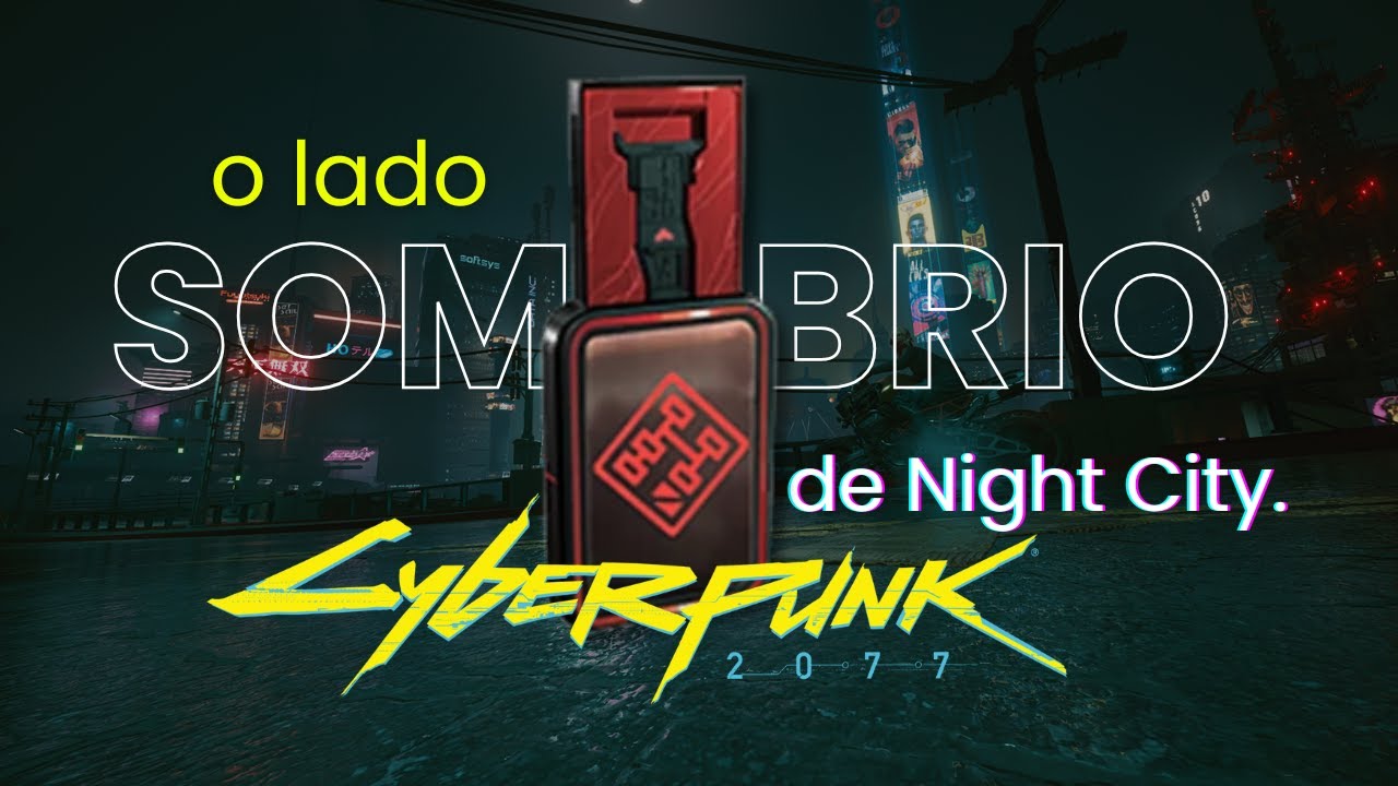 Cyberpunk 2077: Arquivos Urbanos #1
