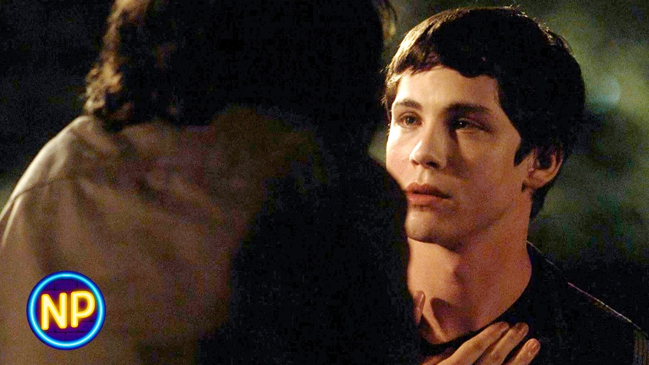 Ezra Miller Kisses Logan Lerman | The Perks Of Being A Wallflower