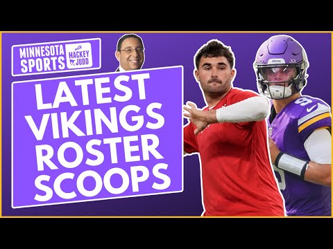 Minnesota Vikings scoops: JJ McCarthy, QB. 2 battle and more – SKOR North