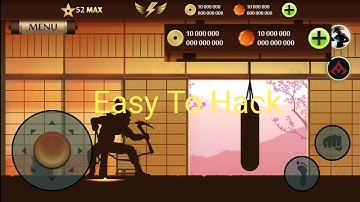 How to hack Shadow Fight 2 with ZArchiver and QuickEdit