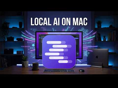 How to Install LM Studio on Mac & Run Local AI (Easy Guide)