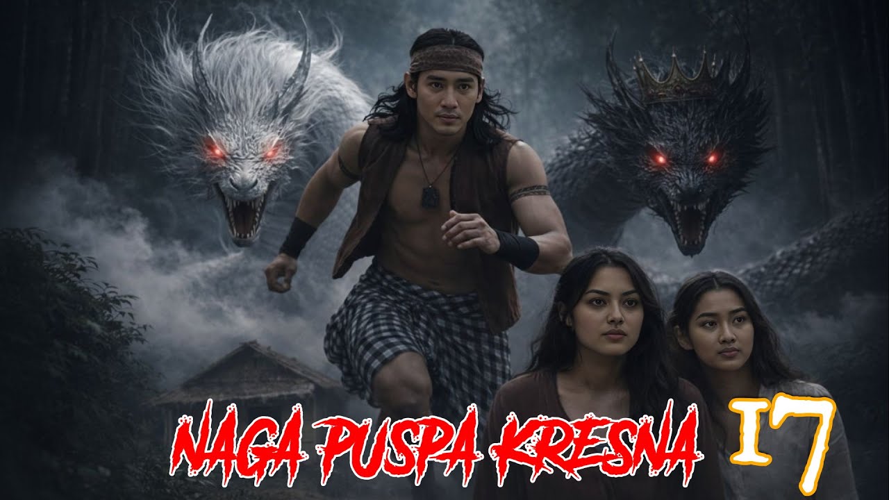 NAGA PUSPA KRESNA 17 - TUTUR TINULAR