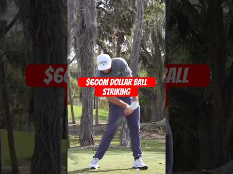 $600m ball striking! 2 exercises to get you paid (in better shots!)
