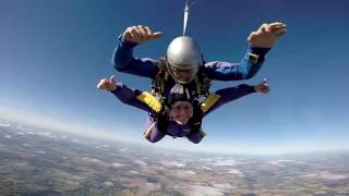 Swoopware: Skydive - Sarah Widdowson