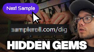 3 Websites for Sample Digging
