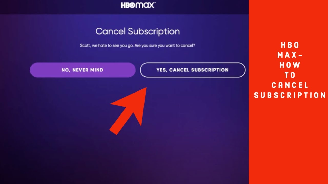 How Do I Cancel My Hbo Subscription On Amazon Premiocarlosponce pe