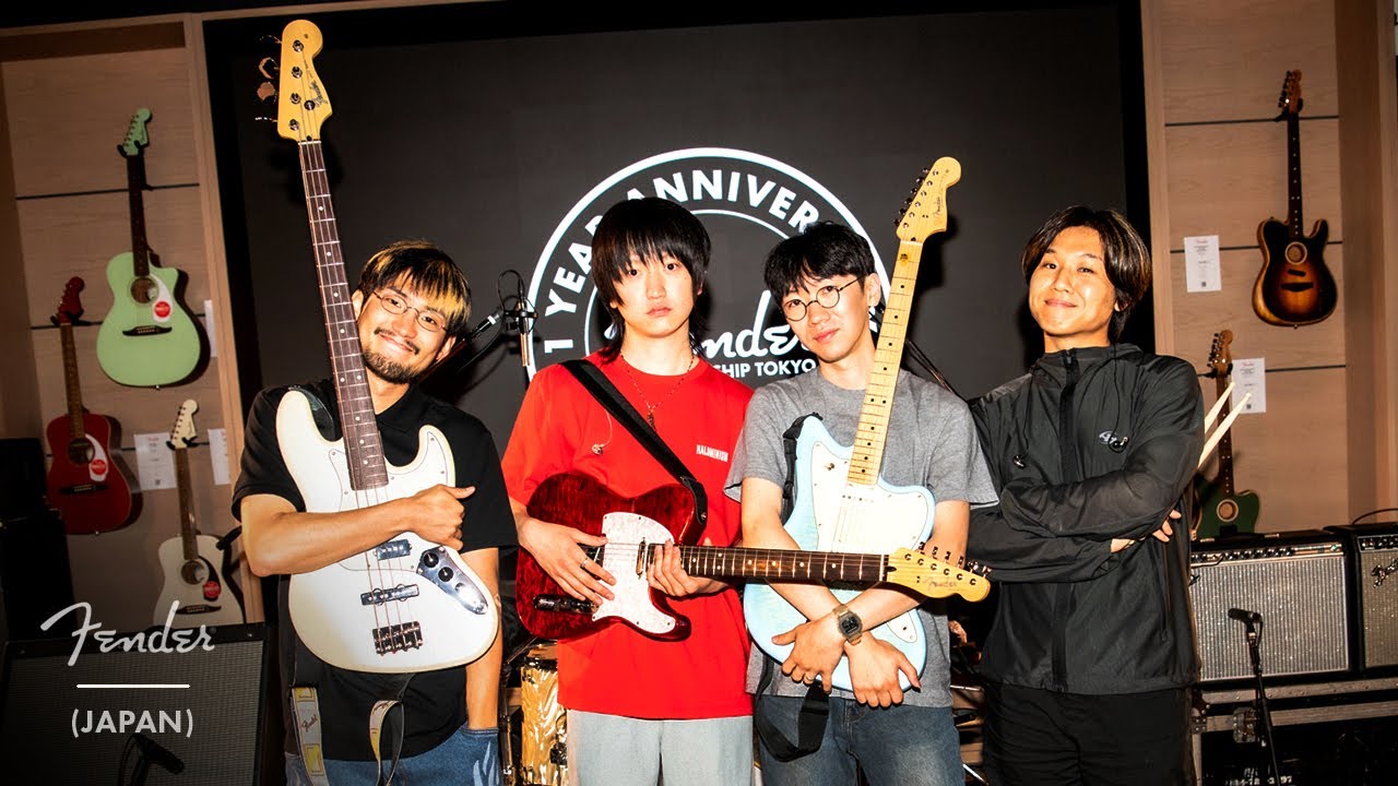 SESSIONS in TOKYO | Silica Gel