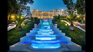 Swissоtel Resort Сочи Камелия 5 Сочи Россия обзор отеля территория