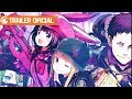 Sword Art Online Alternative: Gun Gale Online | TRAILER OFICIAL