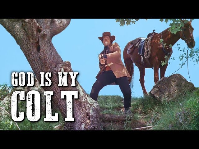 God Is My Colt | WESTERN MOVIE | Full Length | Cowboy Film | English | Spaghetti Italo Western class=