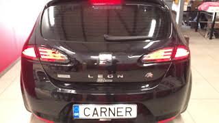 CarnerLighting Led Leon 1P 2006-2009 Pre-Facelift - YouTube