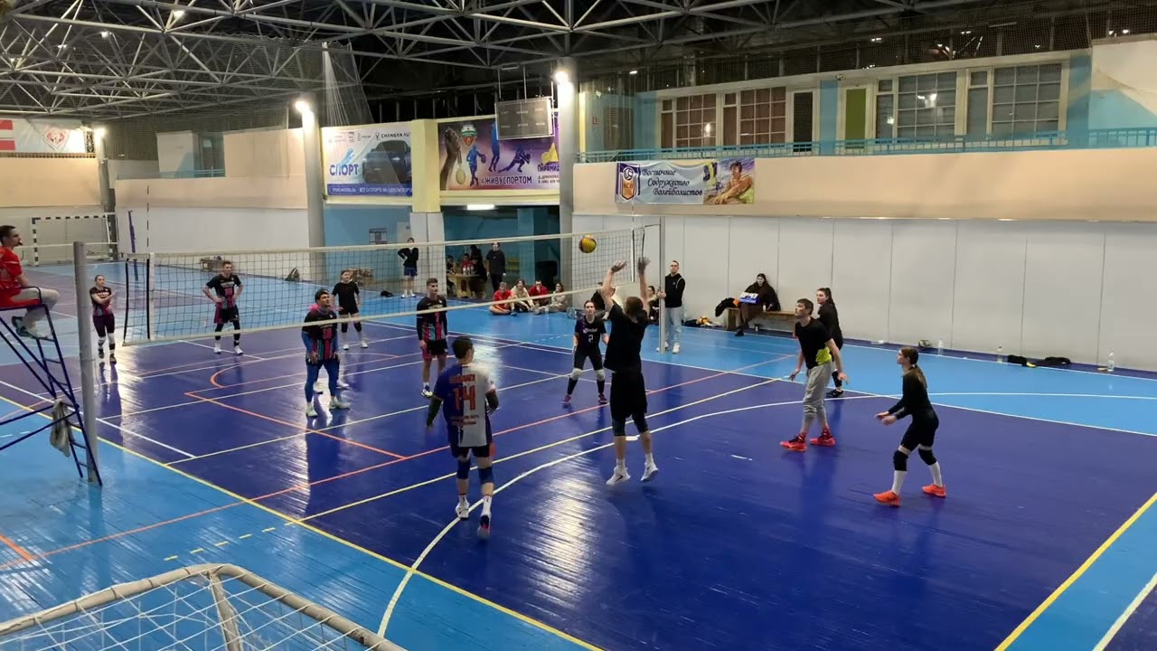 Ёжики - Чайхона | 2 партия 