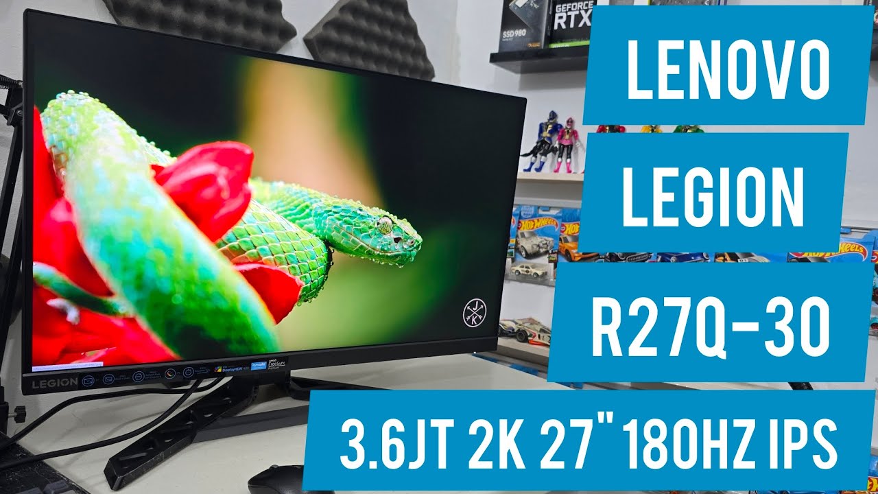 Lenovo Legion R27q-30 27