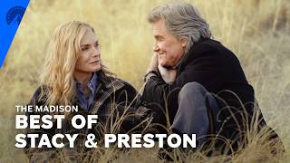 The Madison | Best of Stacy (Michelle Pfeiffer) & Preston (Kurt Russell) | Paramount+